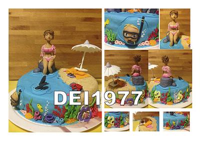 № 12 - Cake by DEI