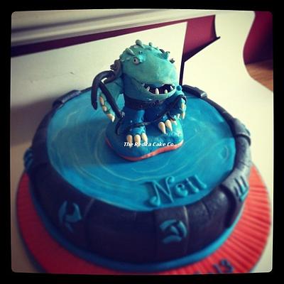 Thumpback Cake - Cake by Claire