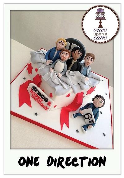 One Direction - Cake by Emma