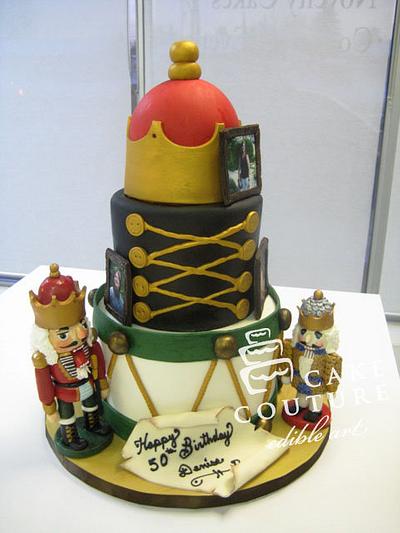 Drums - Cake by Cake Couture - Edible Art