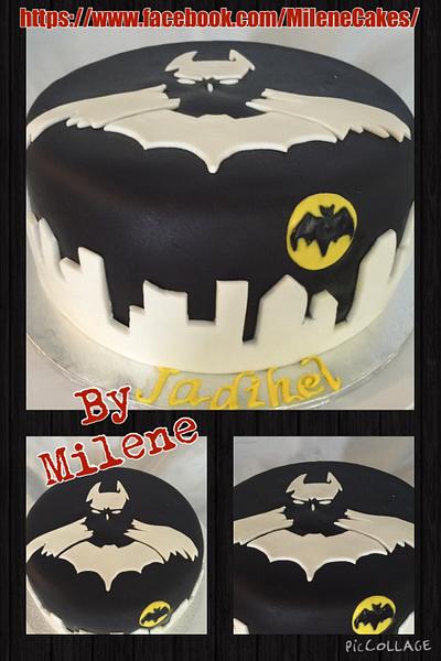 Batman Cake - Cake by Millie