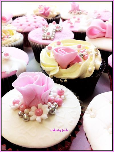 Emilia's Cupcakes - Cake by Cakesby Jools