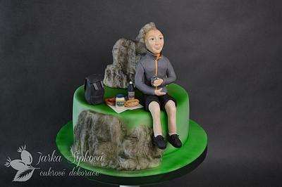 Tourist Cake - Cake by JarkaSipkova
