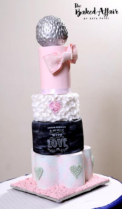 English Love - Cake by Ekta