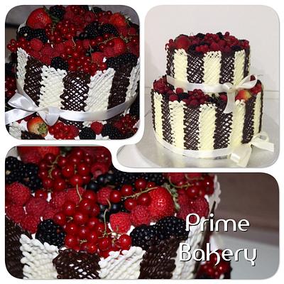 Fruit cake - Cake by Prime Bakery