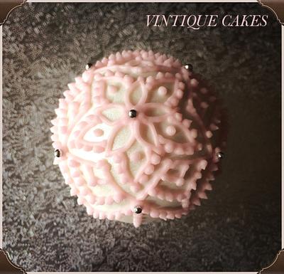 Temari Cakes - Cake by Vintique Cakes (Anita) 