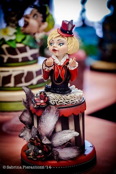 Circus - Cake by  Le delizie di Kicca