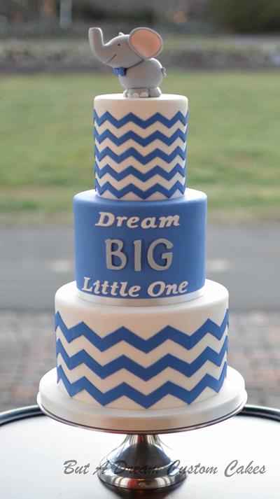 Dream Big! - Cake by Elisabeth Palatiello