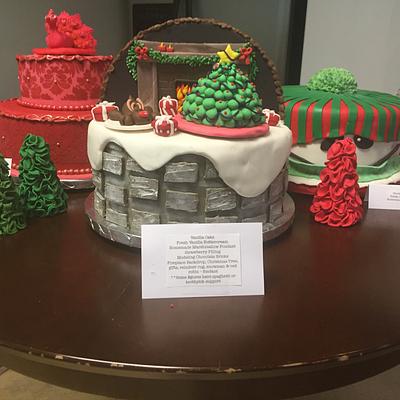 Christmas Cakes - Cake by Joliez
