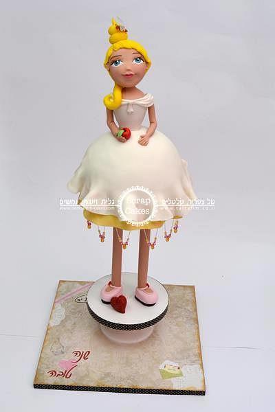 Doll cake - Cake by Matokilicious