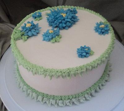 Hubby's Birthday Cake - Cake by Goreti