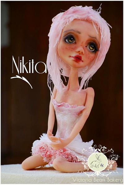 Nikita - Cake by VictoriaBean