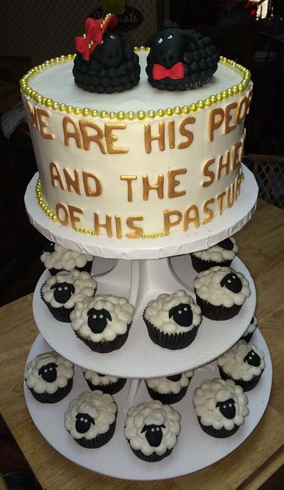 pastor appreciation - Cake by arkansasaussie