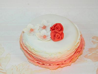 MINICAKES - Cake by Serena Geraci