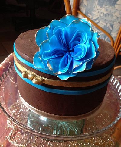 Chocolate Cake - Cake by veca59