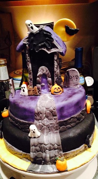 Halloween - Cake by Cakes Abound