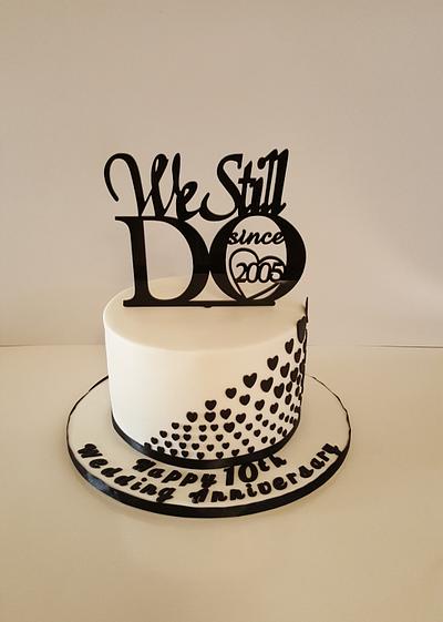 We still DO - Cake by The Custom Piece of Cake