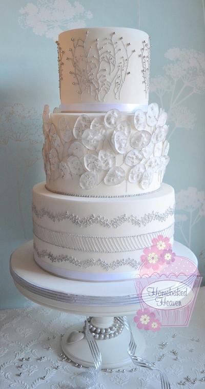 Veronique - Cake by Amanda Earl Cake Design