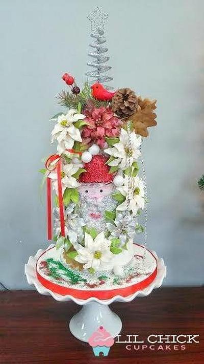Serbian Christmas  - Cake by Danijela Lilchickcupcakes