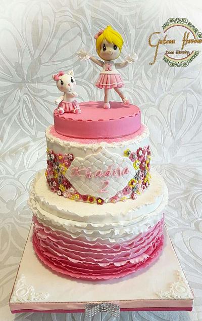 Kids cake - Cake by Doaa elbarky 