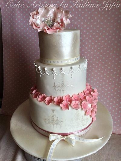 Daughters Birthday Cake - Cake by Halima Jafari