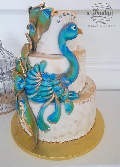 Wedding gift - Cake by Katka