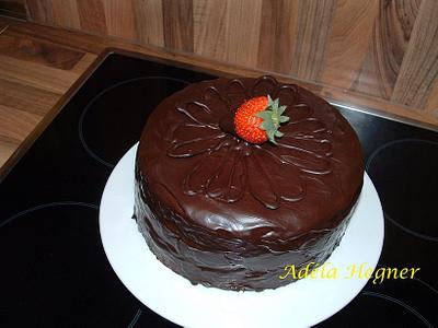 Birthday - Cake by Adéla