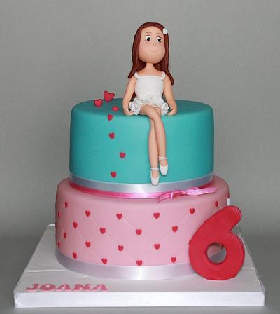 My princess... - Cake by Doces & Extravagantes