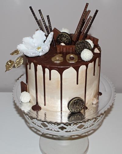 Drip cake ... - Cake by Adriana12