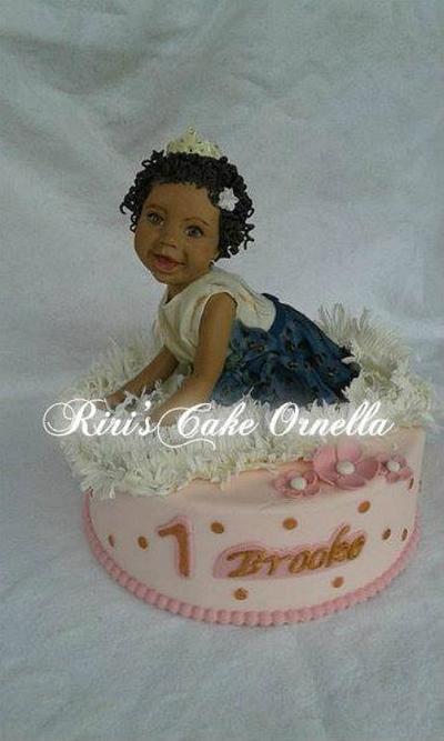 Brooke - Cake by RiriCakeOrnella