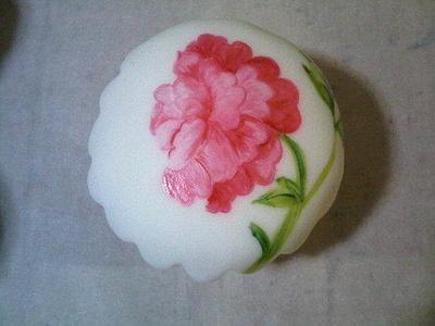 Flower Cupcake - Cake by Gabriela Mera