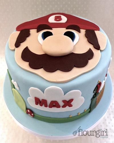 Mario Cake - Cake by Julie