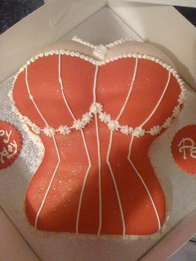 basque cake - Cake by sugarandspicecakes
