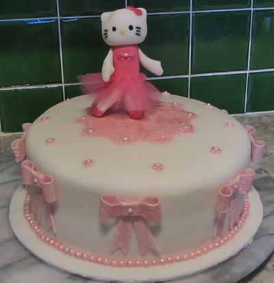 Hello kitty cake - Cake by Lelly