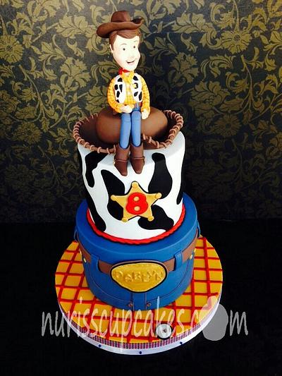 Toy Story Cake - Cake by Nurisscupcakes