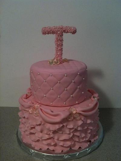 Princess Cake - Cake by Cecilia Gonzalez