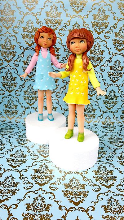 new doll - Cake by Nivo