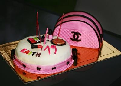 Cake for Katy - Cake by Petra Florean