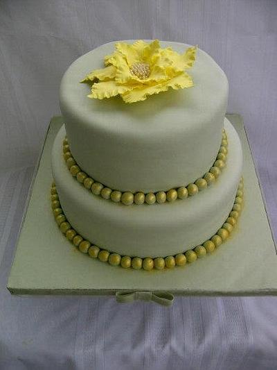 The 70th Birthday Cake - Cake by horsecountrycakes