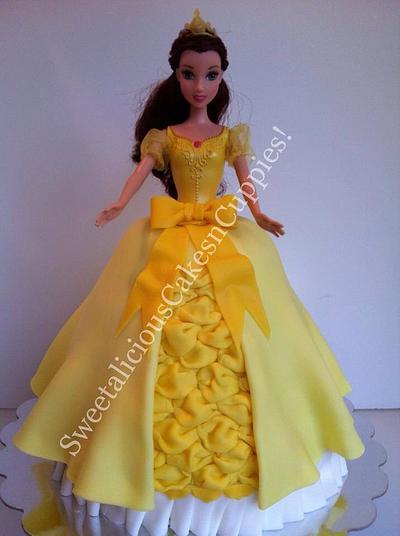 Belle - Cake by Sweetalicious Cakes 'n' Cuppies!