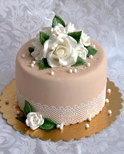 Birthday cake - Cake by Veronica22