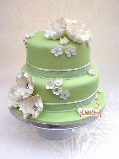 Birthday cake - Cake by lorraine mcgarry