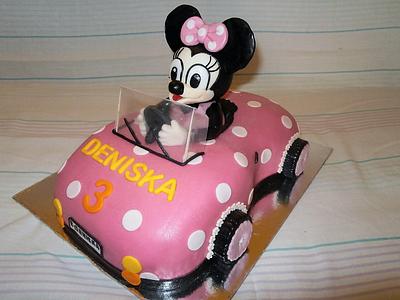 Birthday cake - Cake by Jannette