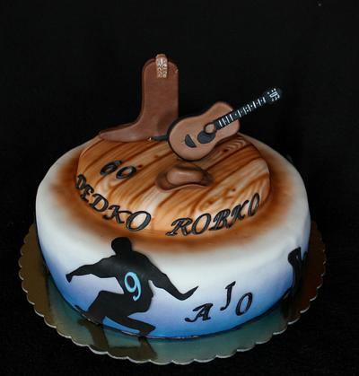 Hip hop and country music - Cake by Anka