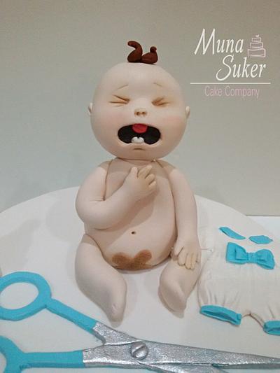 Muna suker - Cake by MunaSuker