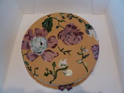 Joules style cake - Cake by Dawn and Katherine