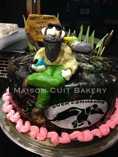 Happy Birthday Jack! - Cake by Maison Cuit Bakery