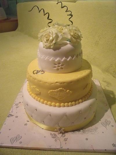  cake - Cake by anka