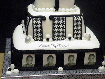 Memories - Cake by Sweets By Monica