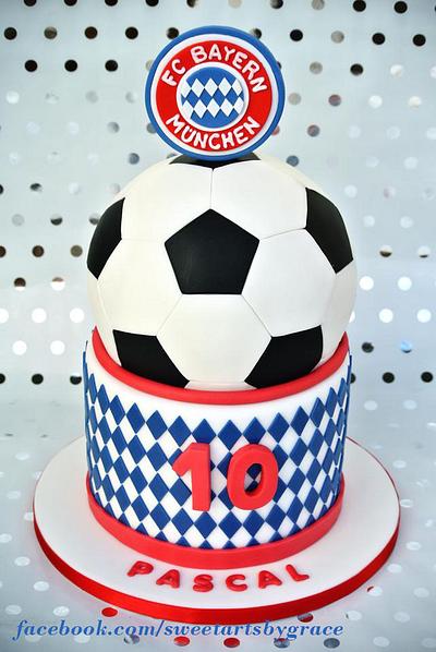 My Birthday Cake - Picture of Wir machen Cupcakes, Munich - Tripadvisor